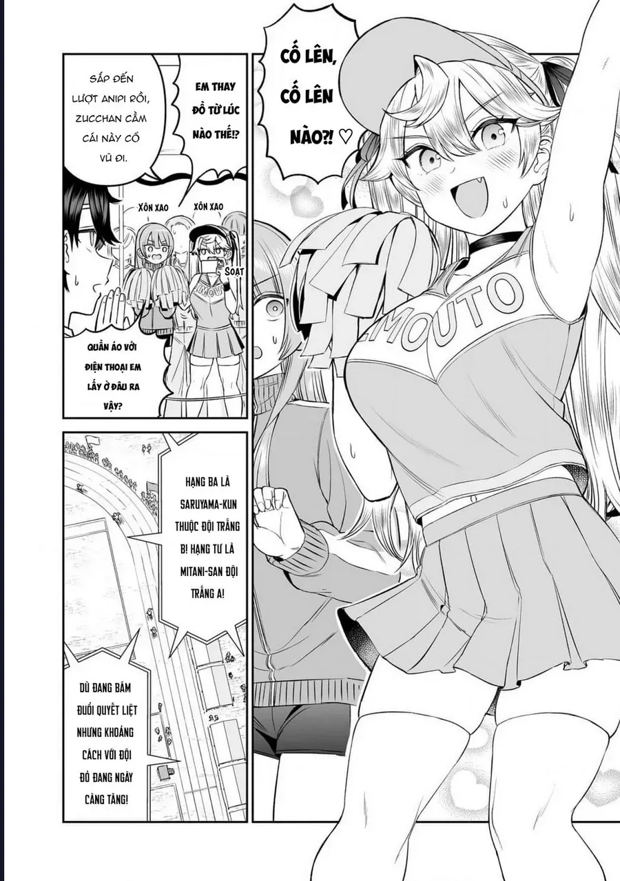 Cô Bạn Hoàng Tử Chapter 16 - 4