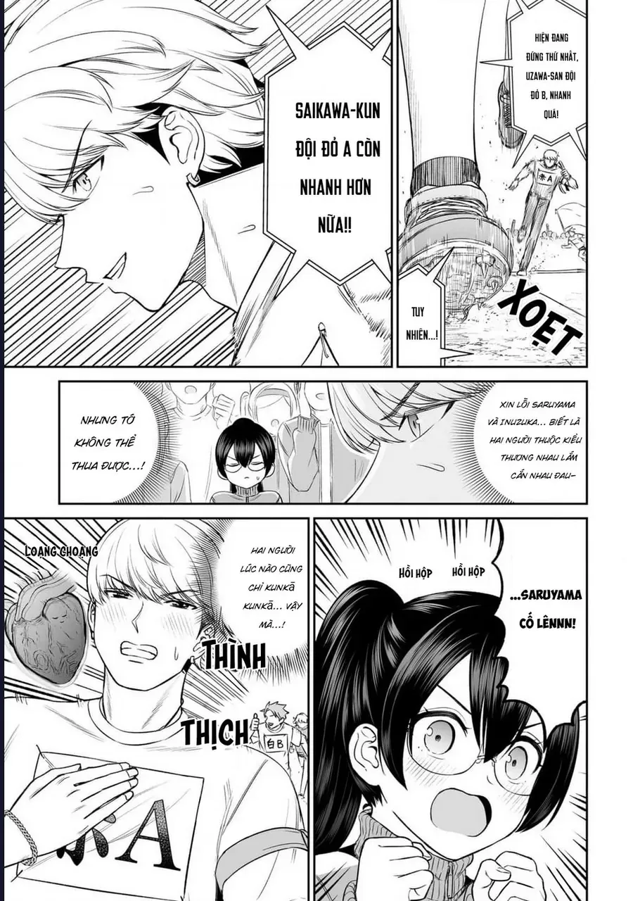 Cô Bạn Hoàng Tử Chapter 16 - 5