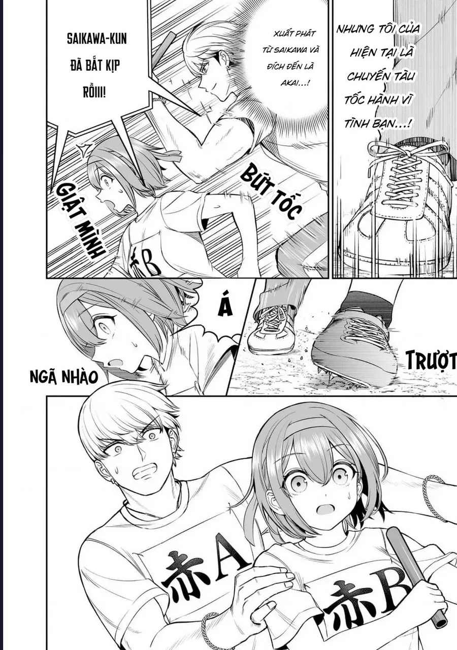 Cô Bạn Hoàng Tử Chapter 16 - 6