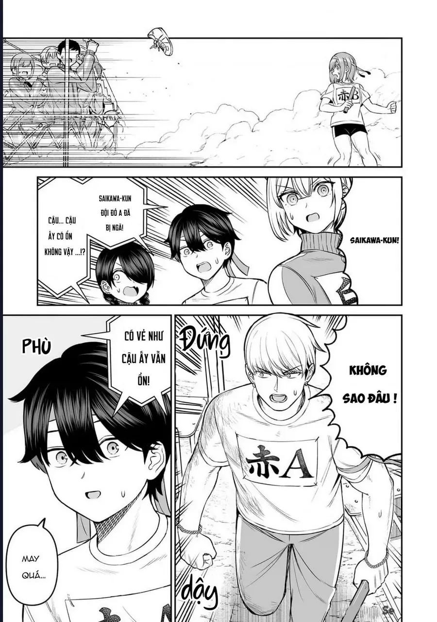 Cô Bạn Hoàng Tử Chapter 16 - 7