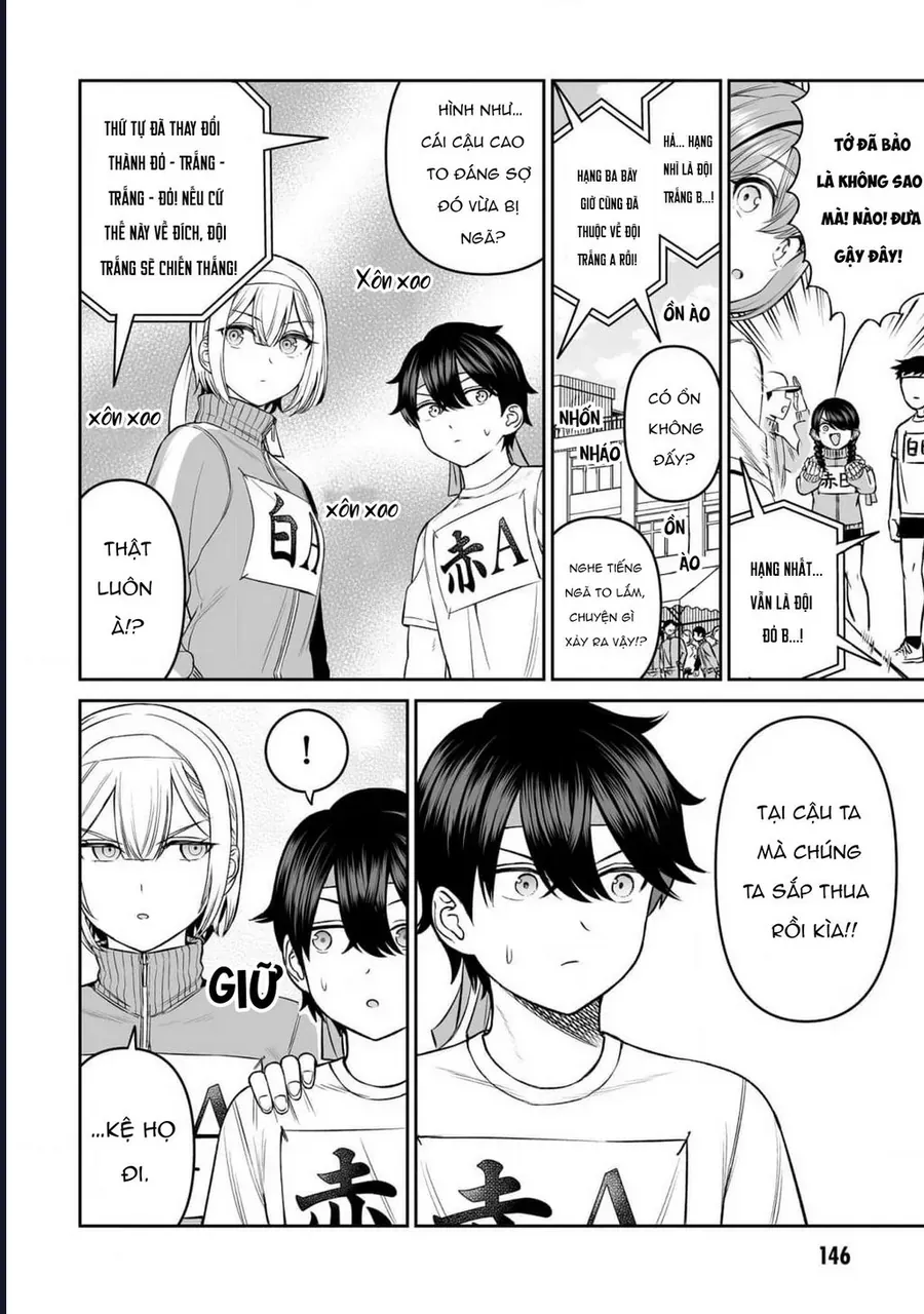 Cô Bạn Hoàng Tử Chapter 16 - 8