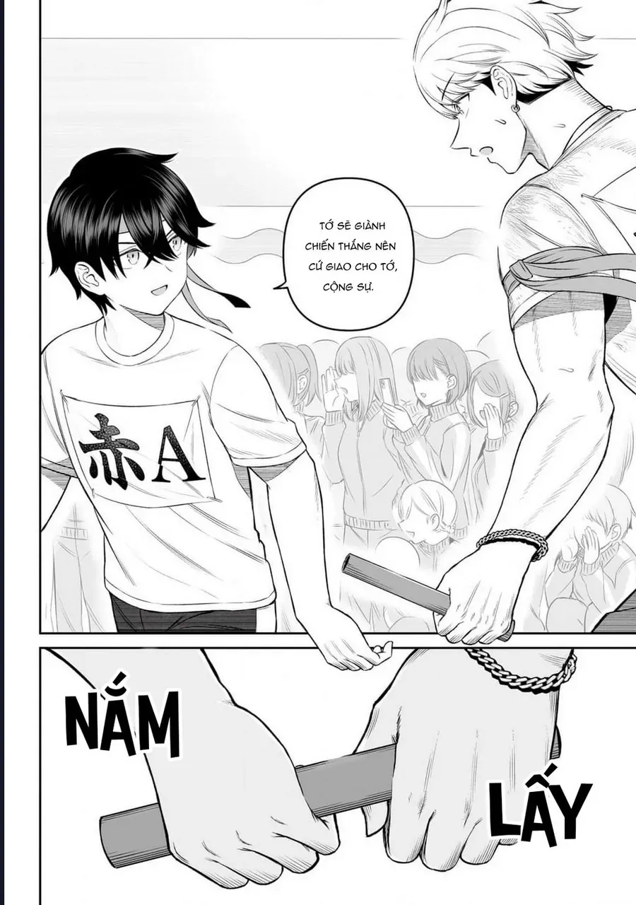 Cô Bạn Hoàng Tử Chapter 16 - 10