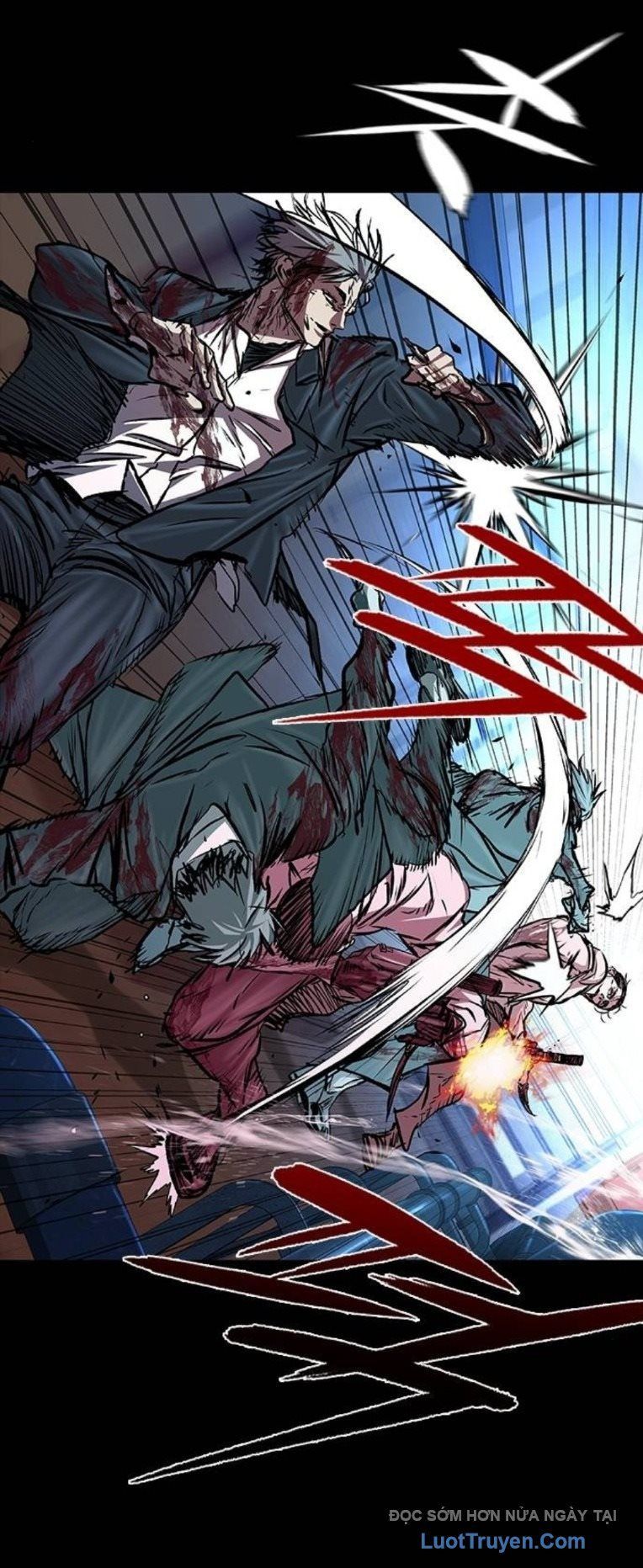 Báo Thù 2: Vạn Nhân Chi Thượng Chapter 112 - 31