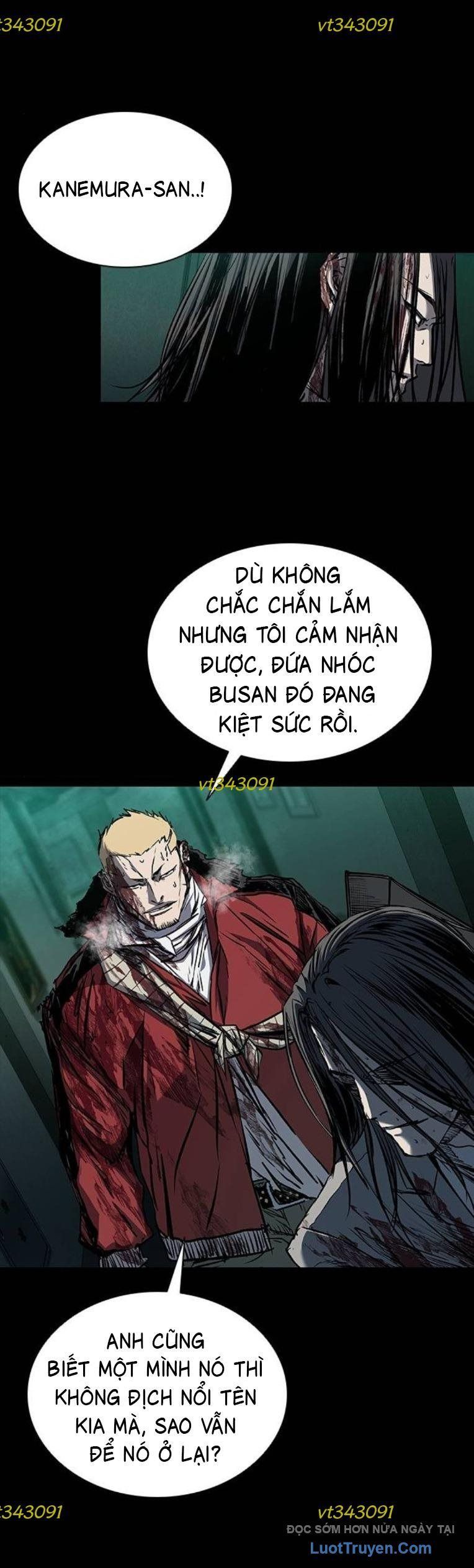 Báo Thù 2: Vạn Nhân Chi Thượng Chapter 112 - 50