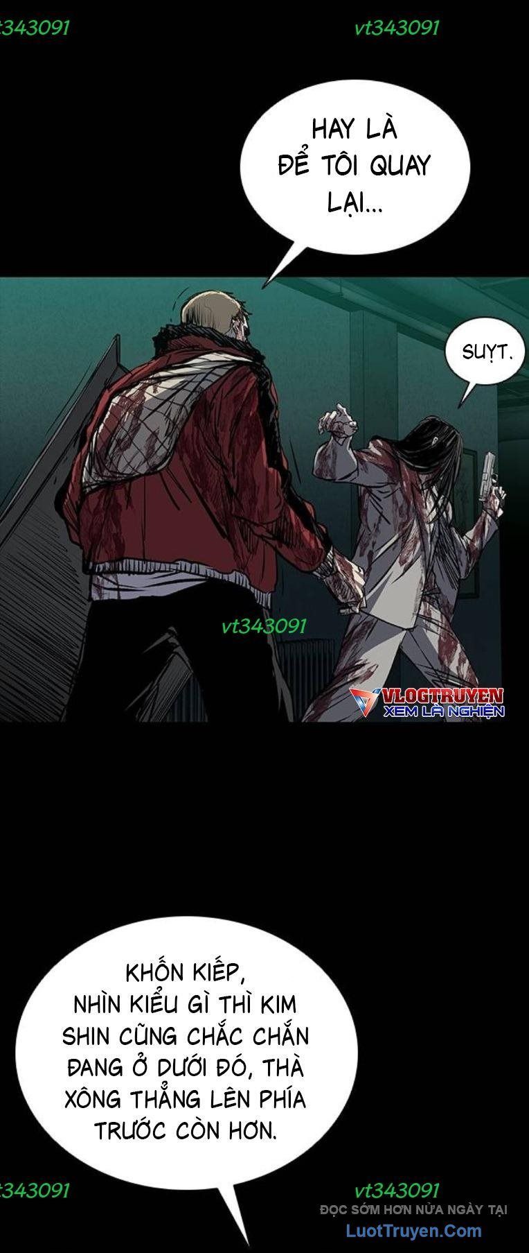 Báo Thù 2: Vạn Nhân Chi Thượng Chapter 112 - 51