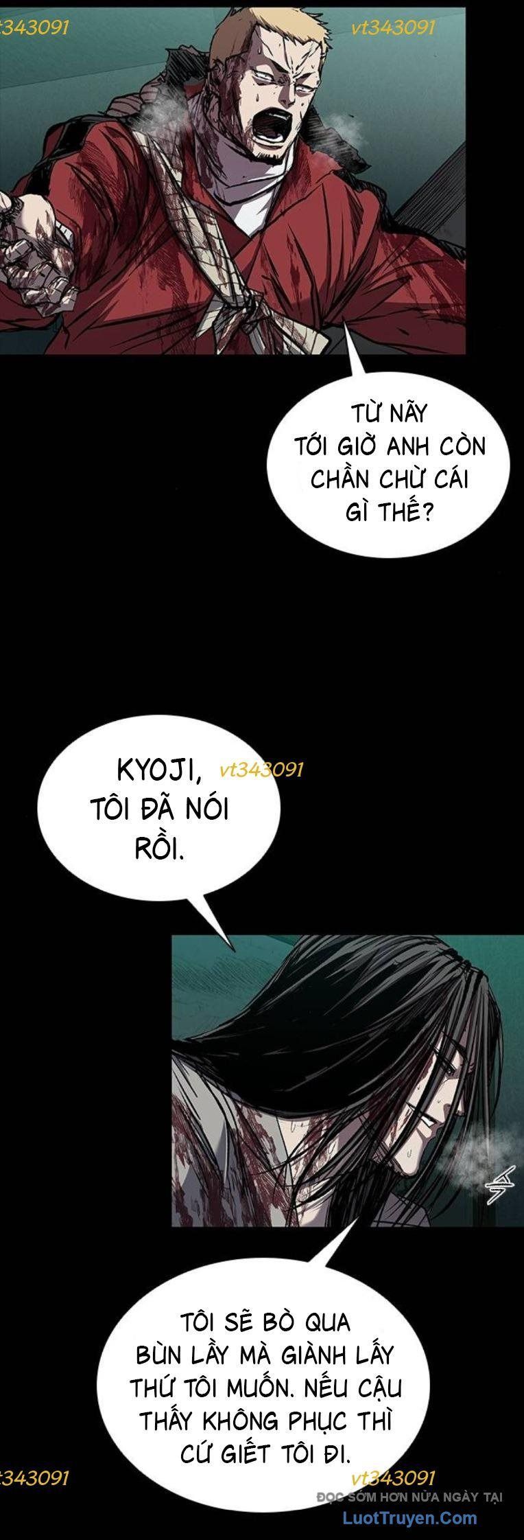 Báo Thù 2: Vạn Nhân Chi Thượng Chapter 112 - 52