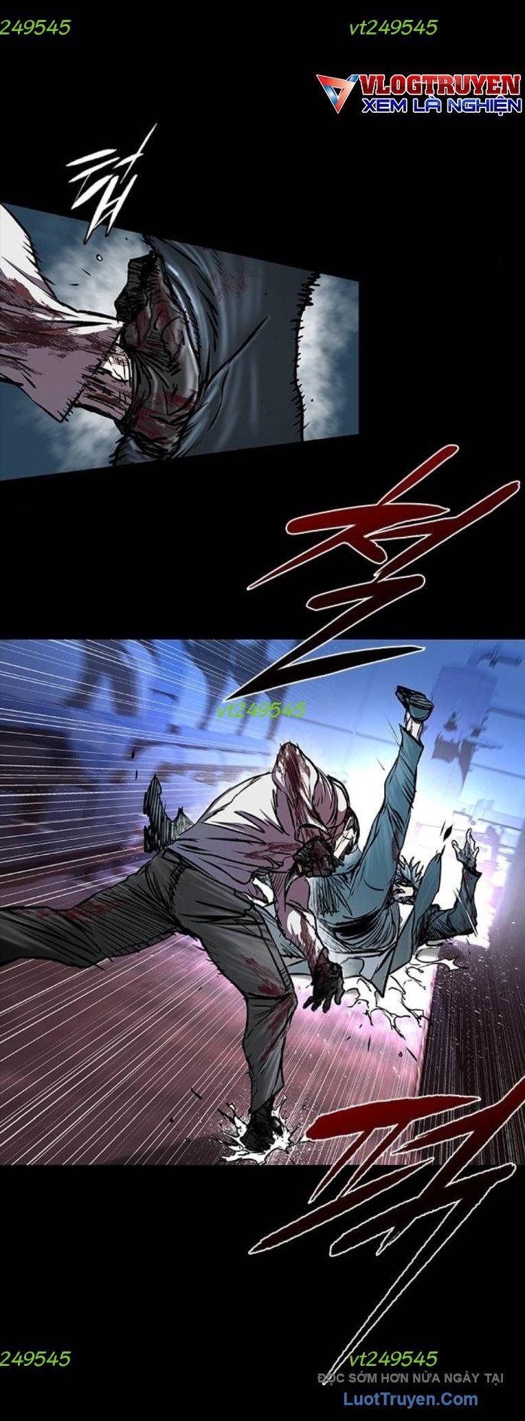 Báo Thù 2: Vạn Nhân Chi Thượng Chapter 113 - 11