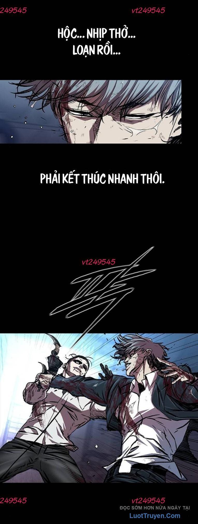 Báo Thù 2: Vạn Nhân Chi Thượng Chapter 113 - 3