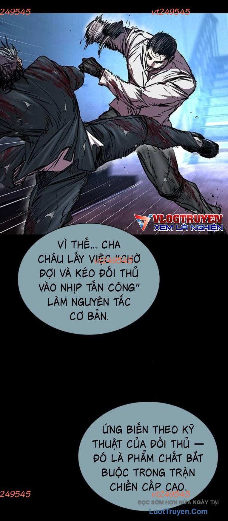 Báo Thù 2: Vạn Nhân Chi Thượng Chapter 113 - 28