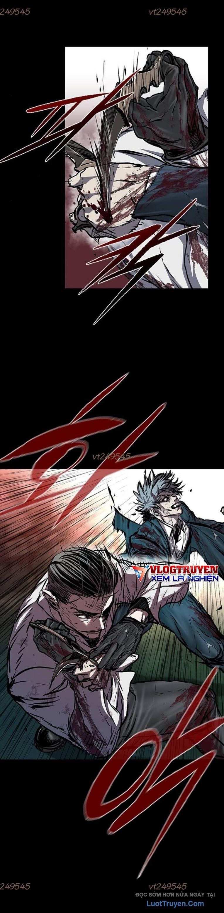 Báo Thù 2: Vạn Nhân Chi Thượng Chapter 113 - 4