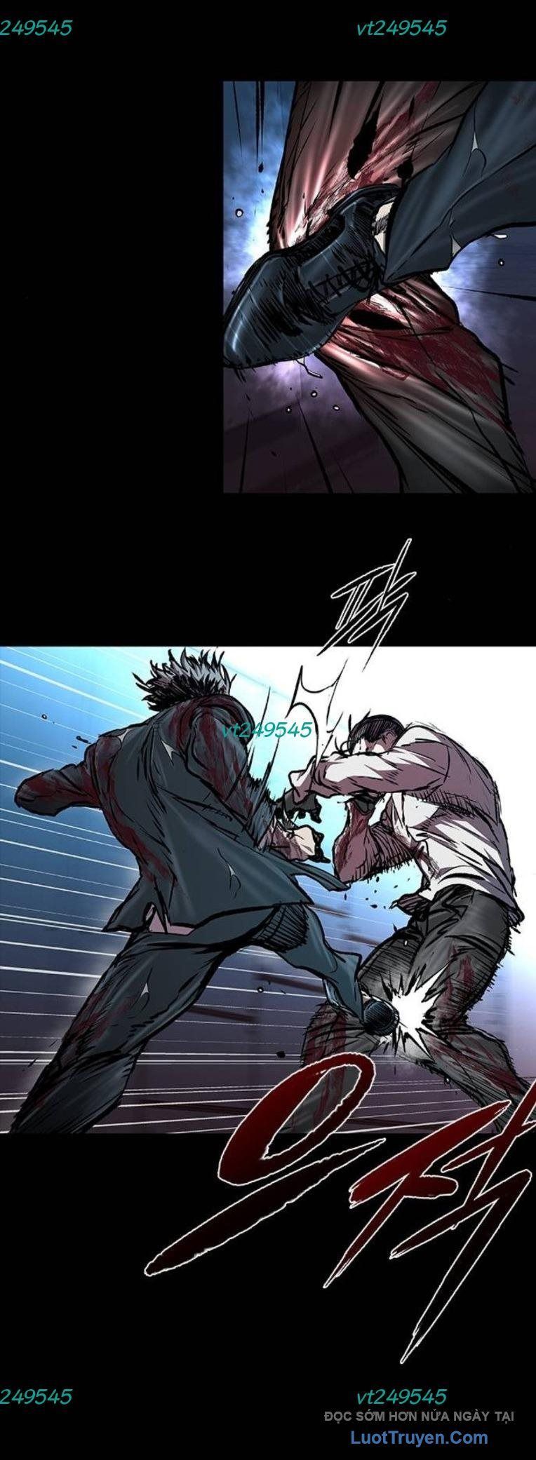 Báo Thù 2: Vạn Nhân Chi Thượng Chapter 113 - 5