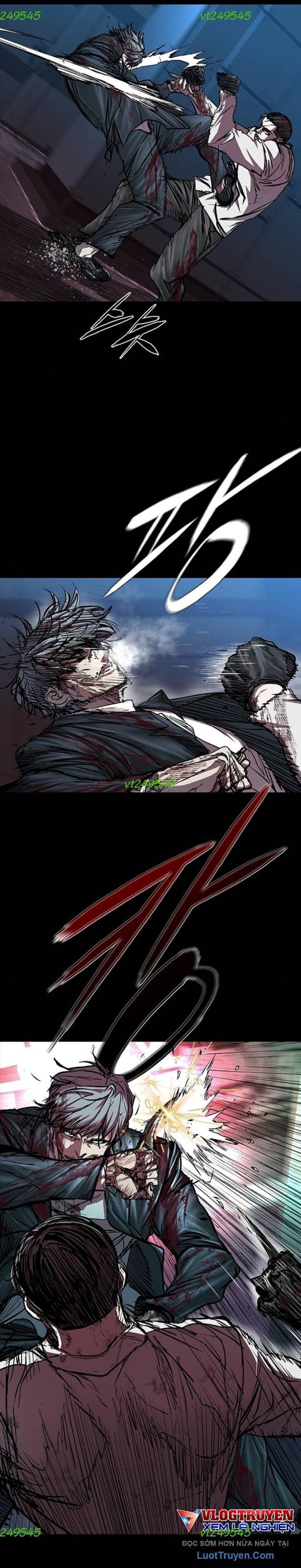 Báo Thù 2: Vạn Nhân Chi Thượng Chapter 113 - 41