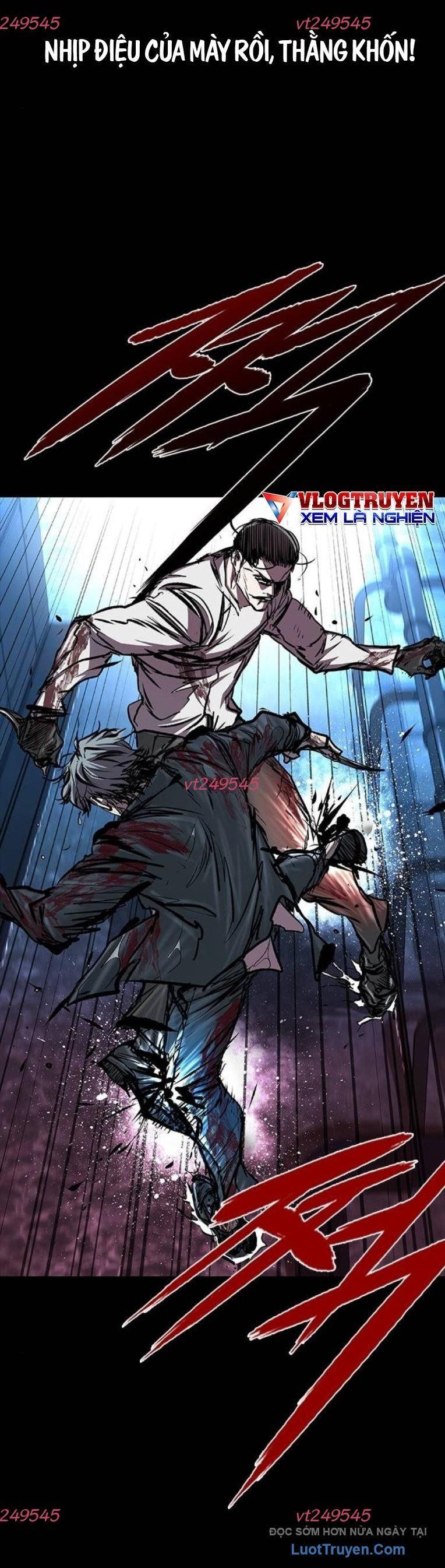 Báo Thù 2: Vạn Nhân Chi Thượng Chapter 113 - 43