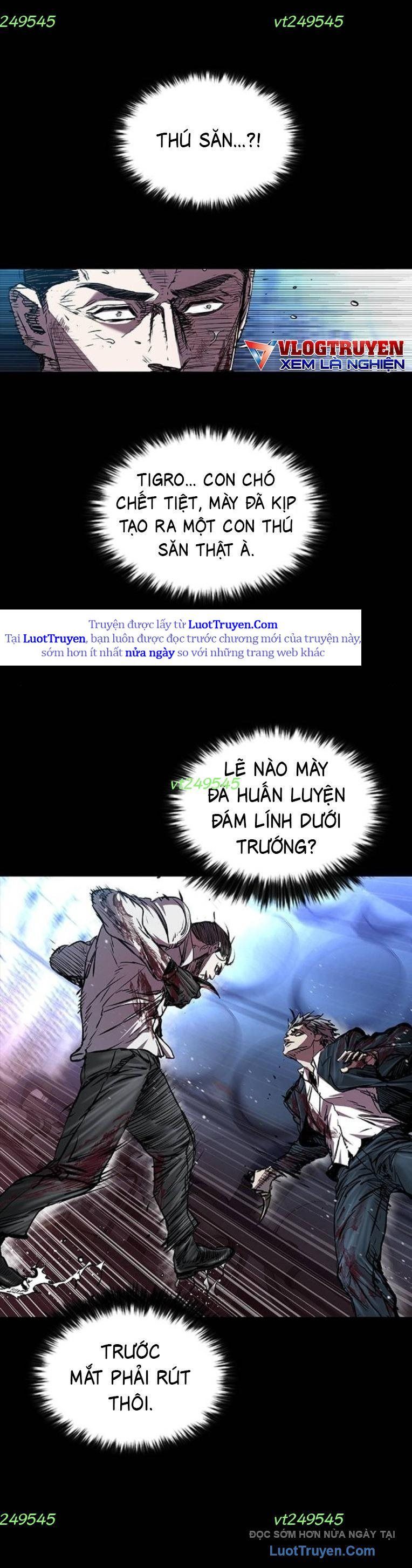 Báo Thù 2: Vạn Nhân Chi Thượng Chapter 113 - 70