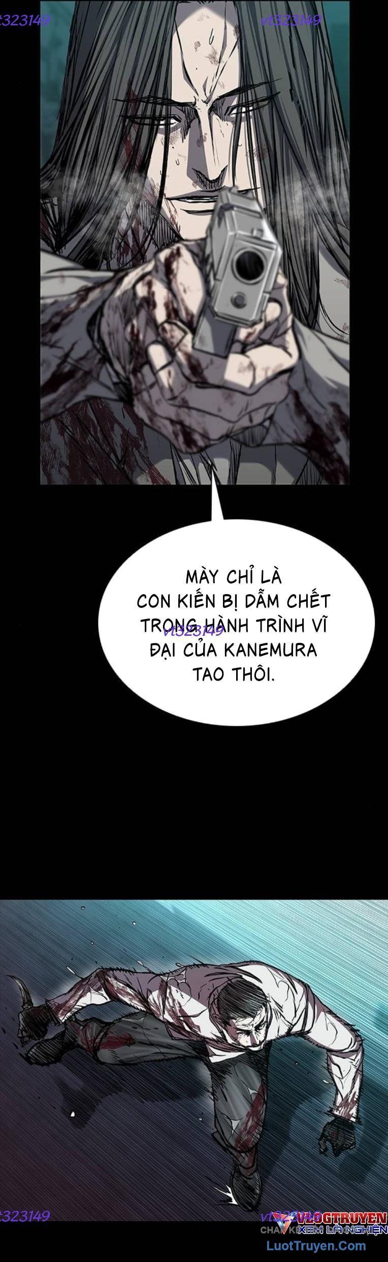 Báo Thù 2: Vạn Nhân Chi Thượng Chapter 114 - 57