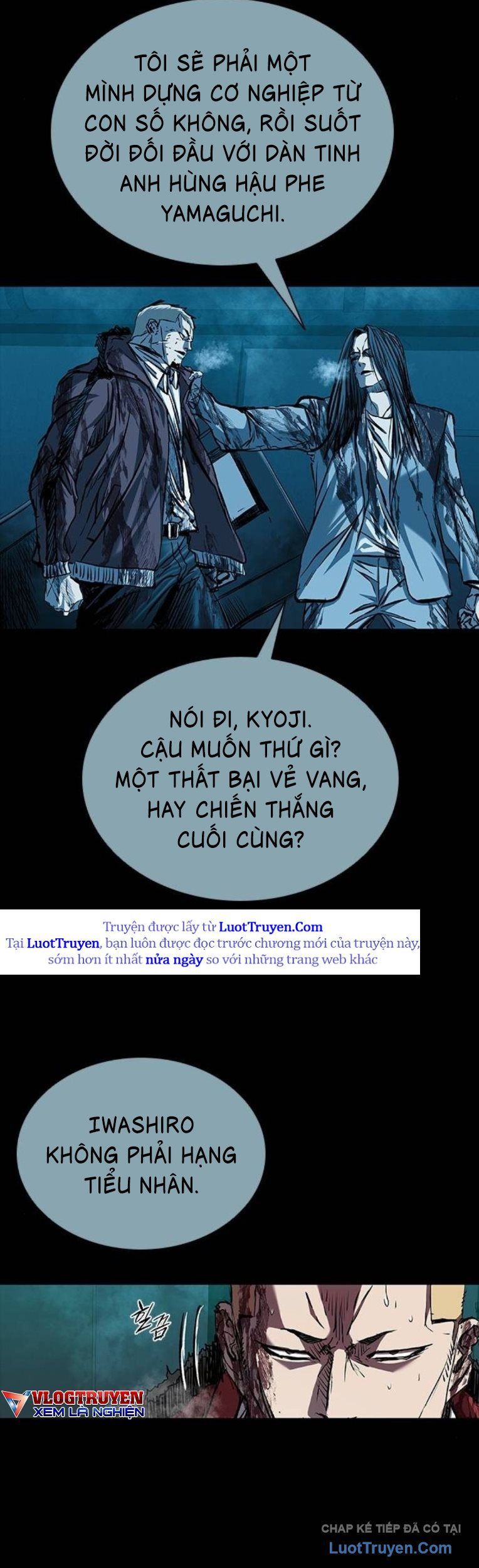 Báo Thù 2: Vạn Nhân Chi Thượng Chapter 114 - 85