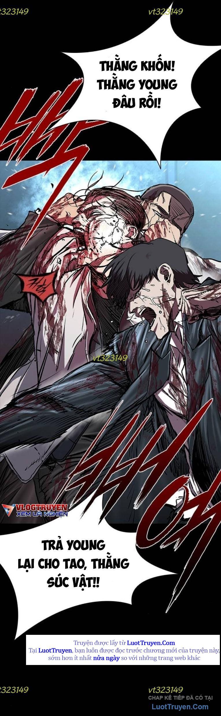 Báo Thù 2: Vạn Nhân Chi Thượng Chapter 114 - 91