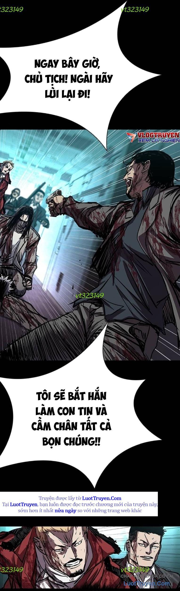 Báo Thù 2: Vạn Nhân Chi Thượng Chapter 114 - 95