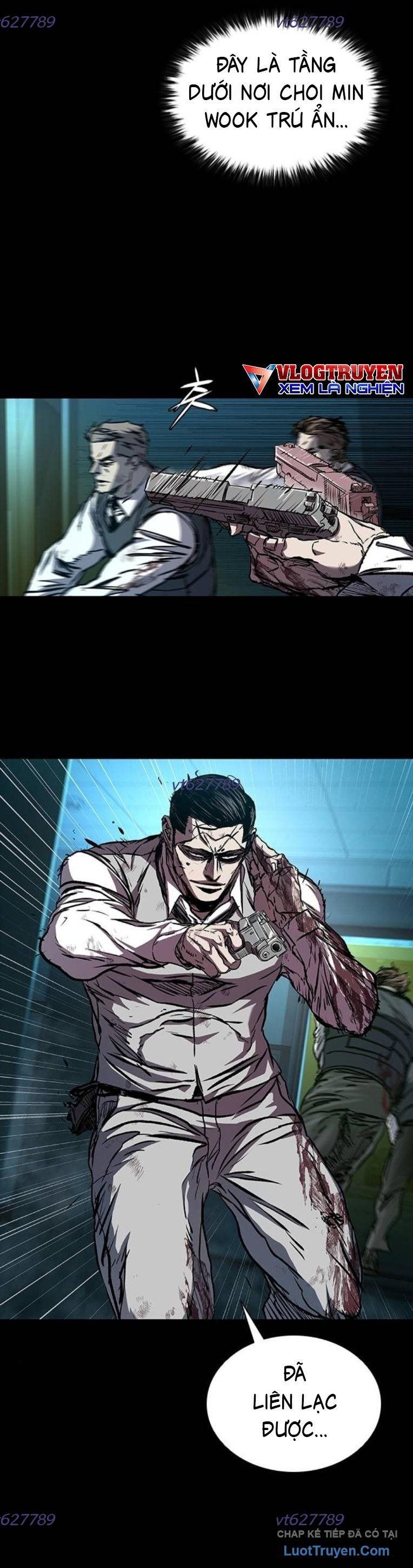 Báo Thù 2: Vạn Nhân Chi Thượng Chapter 115 - 47