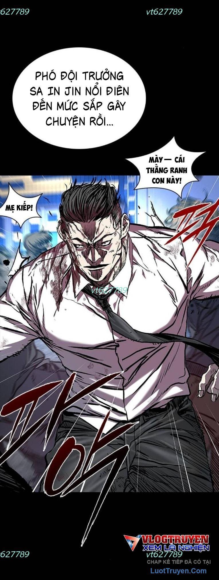 Báo Thù 2: Vạn Nhân Chi Thượng Chapter 115 - 7