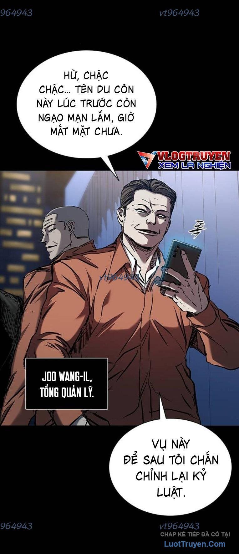 Báo Thù 2: Vạn Nhân Chi Thượng Chapter 116 - 11