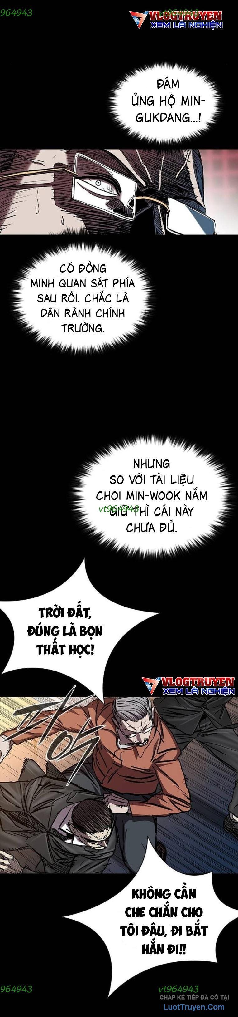 Báo Thù 2: Vạn Nhân Chi Thượng Chapter 116 - 61