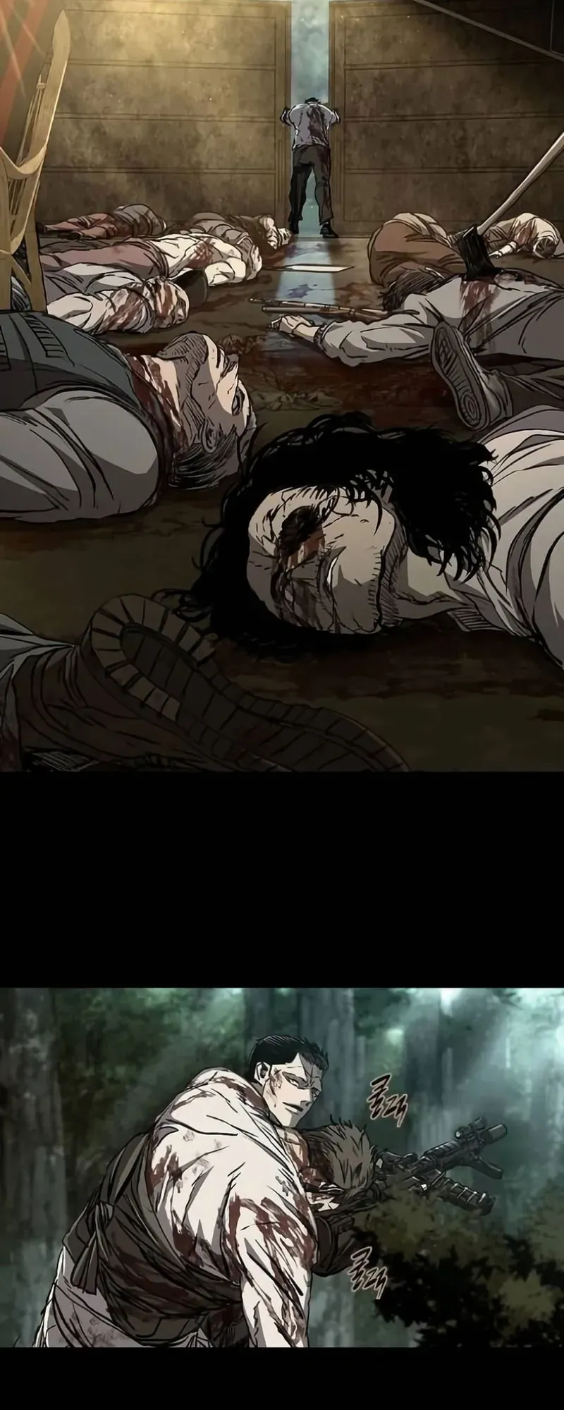 Báo Thù 2: Vạn Nhân Chi Thượng Chapter 120 - 115