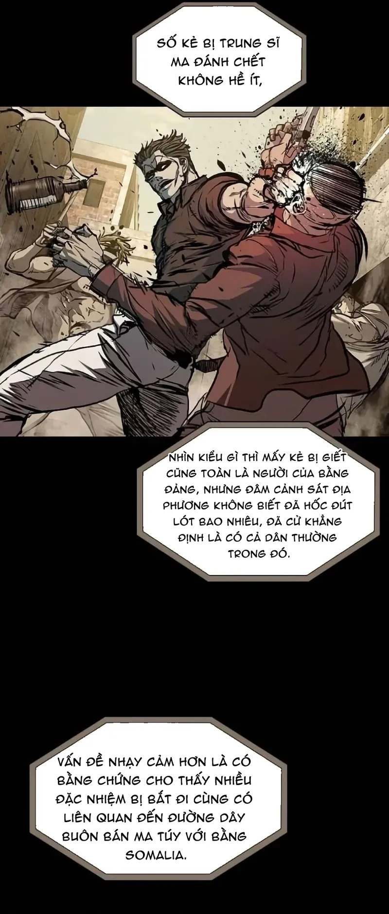 Báo Thù 2: Vạn Nhân Chi Thượng Chapter 120 - 14