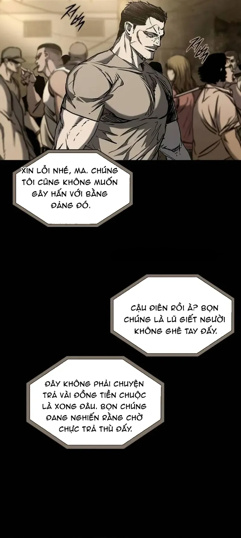 Báo Thù 2: Vạn Nhân Chi Thượng Chapter 120 - 33