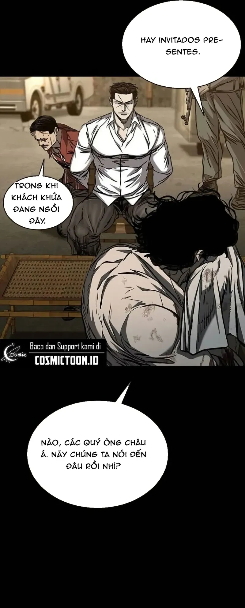 Báo Thù 2: Vạn Nhân Chi Thượng Chapter 120 - 69