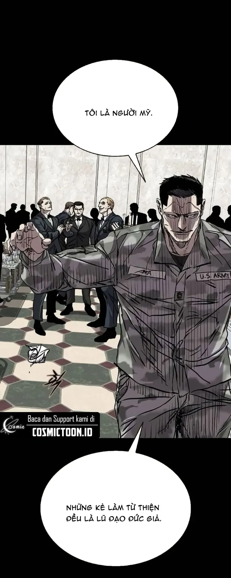 Báo Thù 2: Vạn Nhân Chi Thượng Chapter 120 - 9