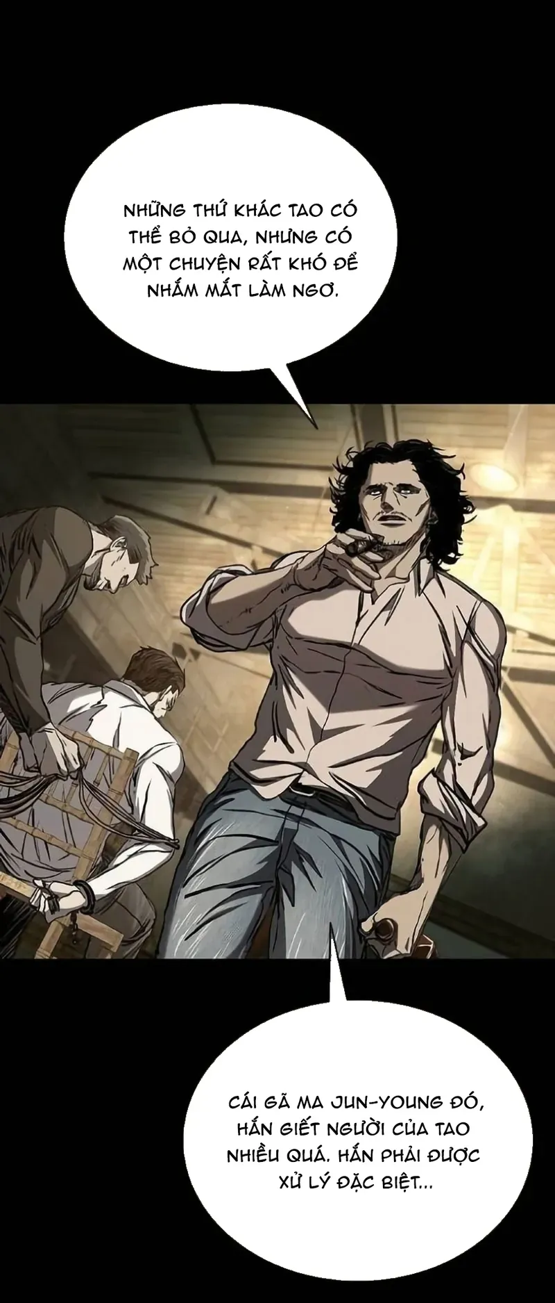 Báo Thù 2: Vạn Nhân Chi Thượng Chapter 120 - 91