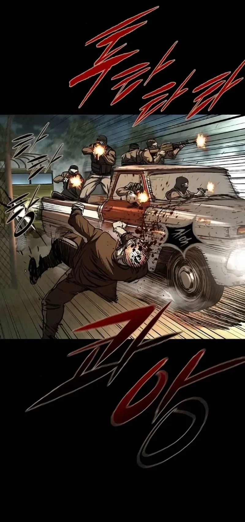 Báo Thù 2: Vạn Nhân Chi Thượng Chapter 120 - 98