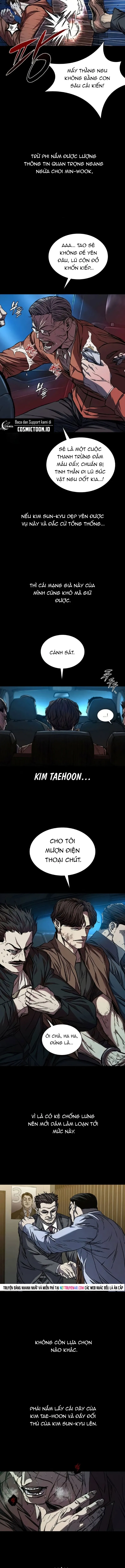 Báo Thù 2: Vạn Nhân Chi Thượng Chapter 121 - 3