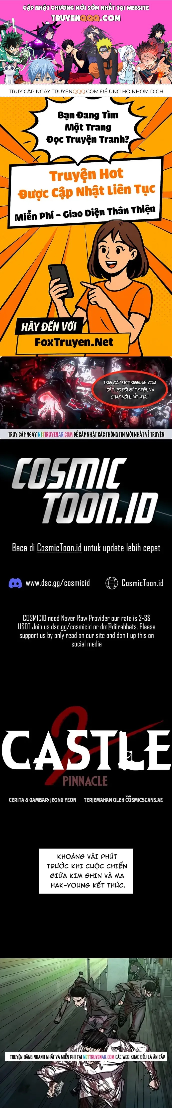 Báo Thù 2: Vạn Nhân Chi Thượng Chapter 124 - 1