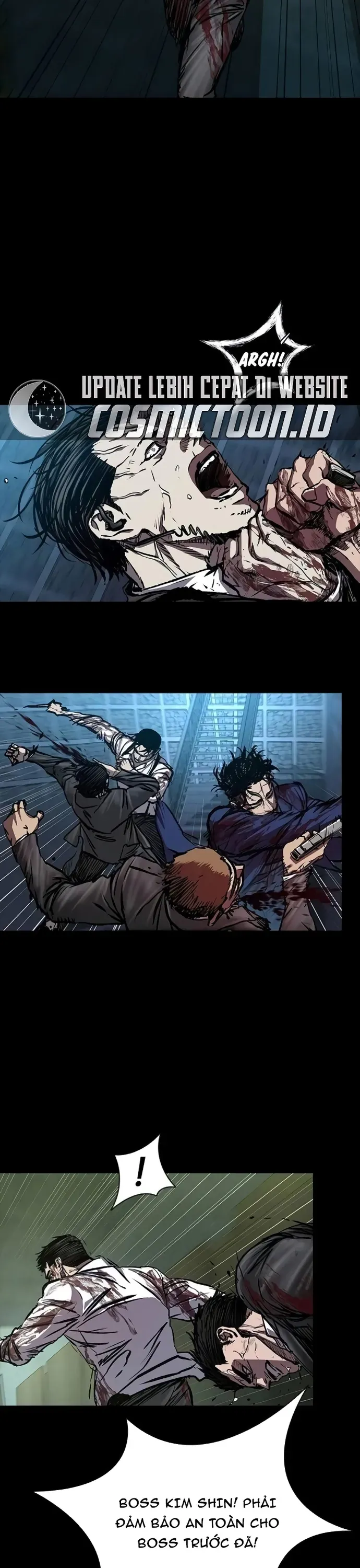 Báo Thù 2: Vạn Nhân Chi Thượng Chapter 124 - 2