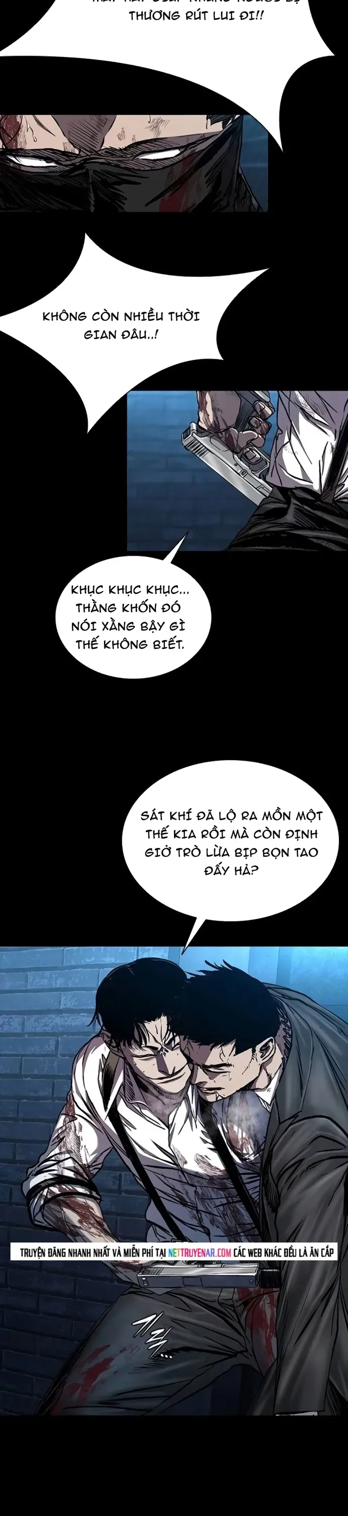 Báo Thù 2: Vạn Nhân Chi Thượng Chapter 124 - 11