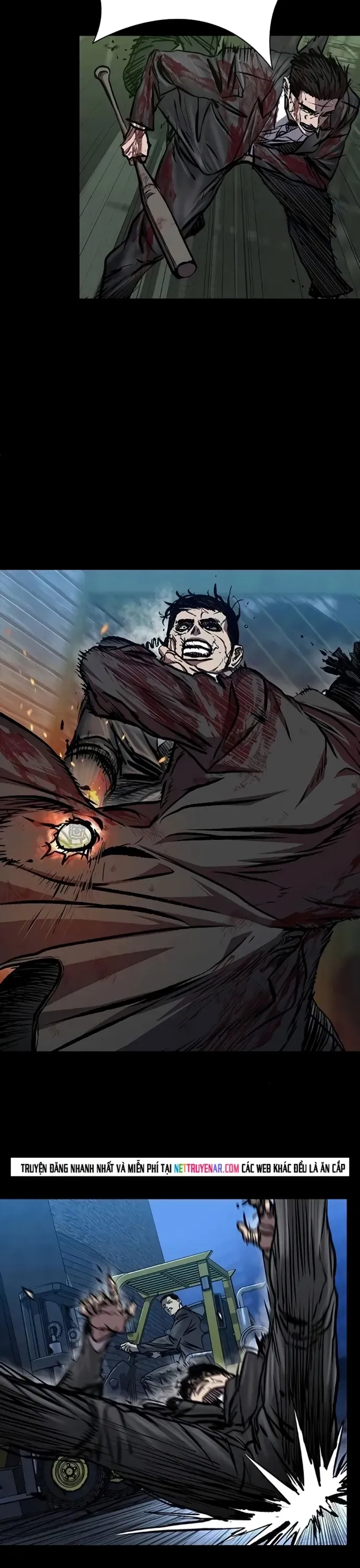 Báo Thù 2: Vạn Nhân Chi Thượng Chapter 124 - 3