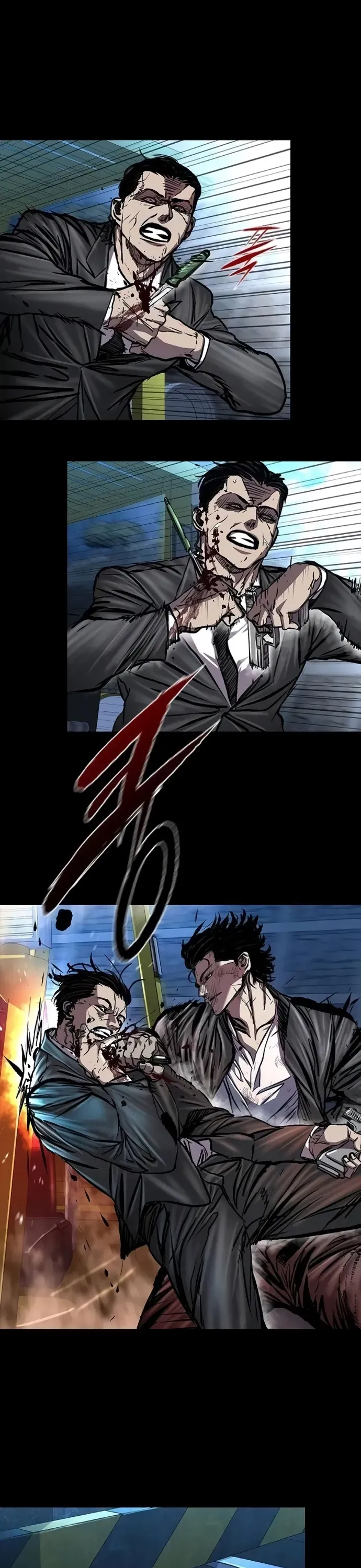 Báo Thù 2: Vạn Nhân Chi Thượng Chapter 124 - 4