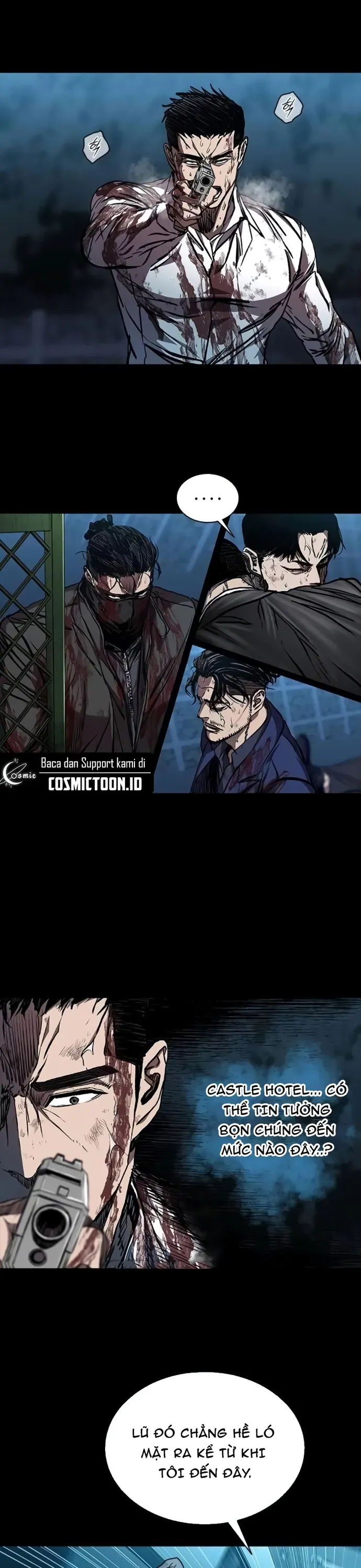 Báo Thù 2: Vạn Nhân Chi Thượng Chapter 124 - 6