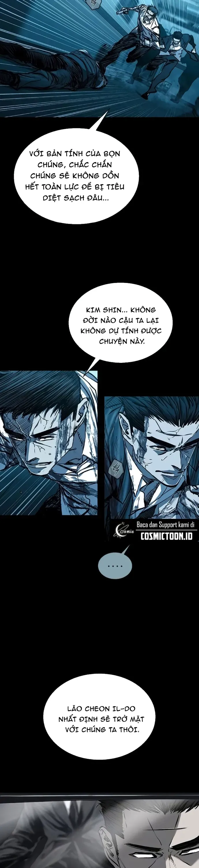 Báo Thù 2: Vạn Nhân Chi Thượng Chapter 124 - 7