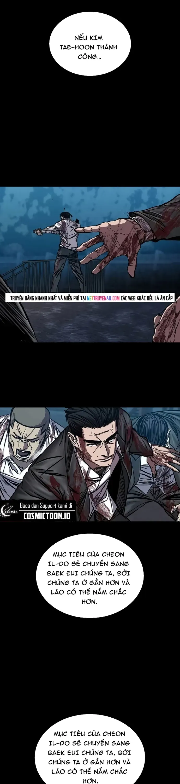 Báo Thù 2: Vạn Nhân Chi Thượng Chapter 124 - 9