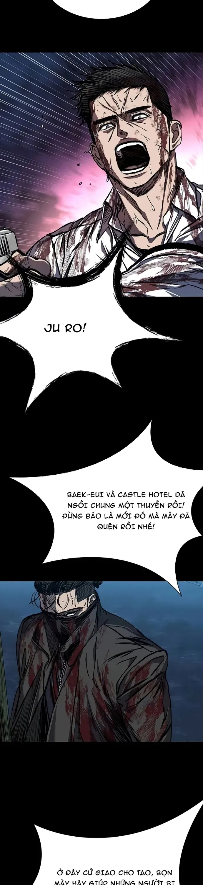 Báo Thù 2: Vạn Nhân Chi Thượng Chapter 124 - 10