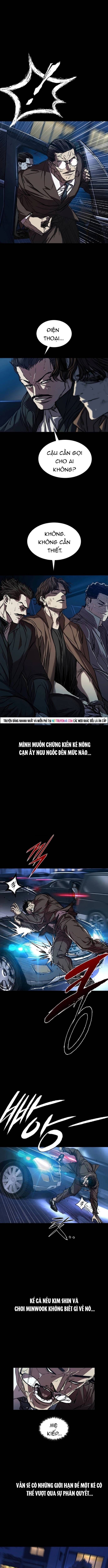 Báo Thù 2: Vạn Nhân Chi Thượng Chapter 125 - 9