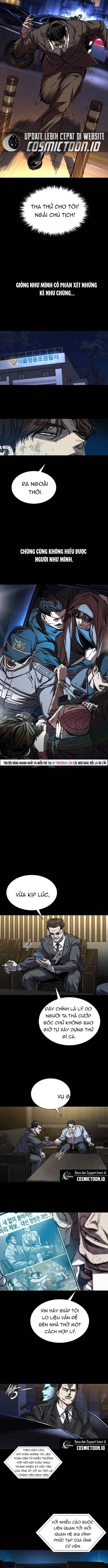 Báo Thù 2: Vạn Nhân Chi Thượng Chapter 125 - 10