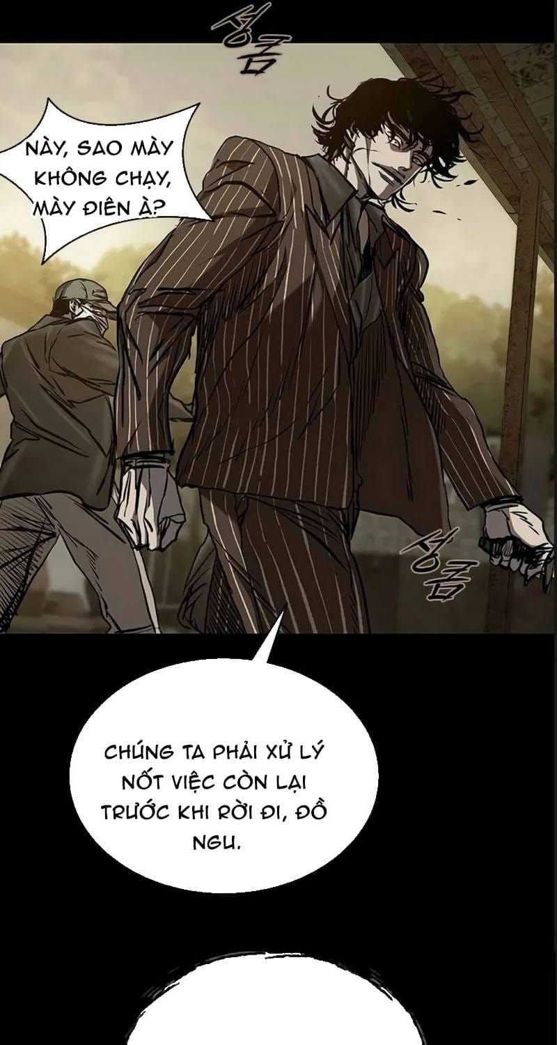 Báo Thù 2: Vạn Nhân Chi Thượng Chapter 127 - 135