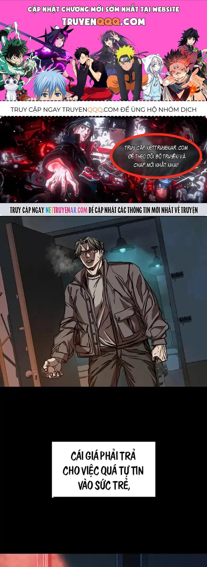 Báo Thù 2: Vạn Nhân Chi Thượng Chapter 131 - 1