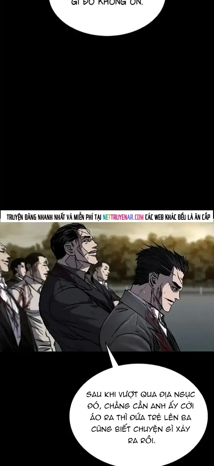 Báo Thù 2: Vạn Nhân Chi Thượng Chapter 131 - 137