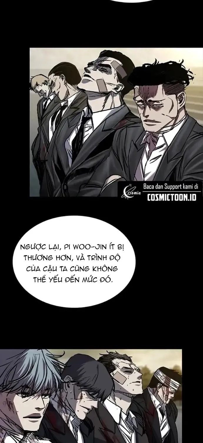 Báo Thù 2: Vạn Nhân Chi Thượng Chapter 131 - 138