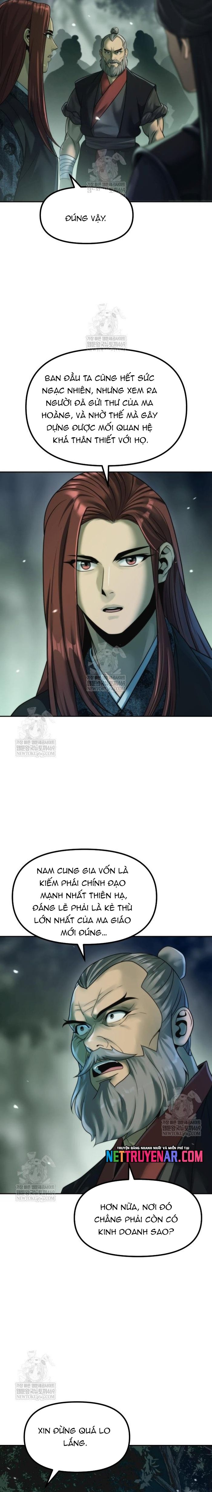 Ma Đạo Chuyển Sinh Ký Chapter 144 - 11